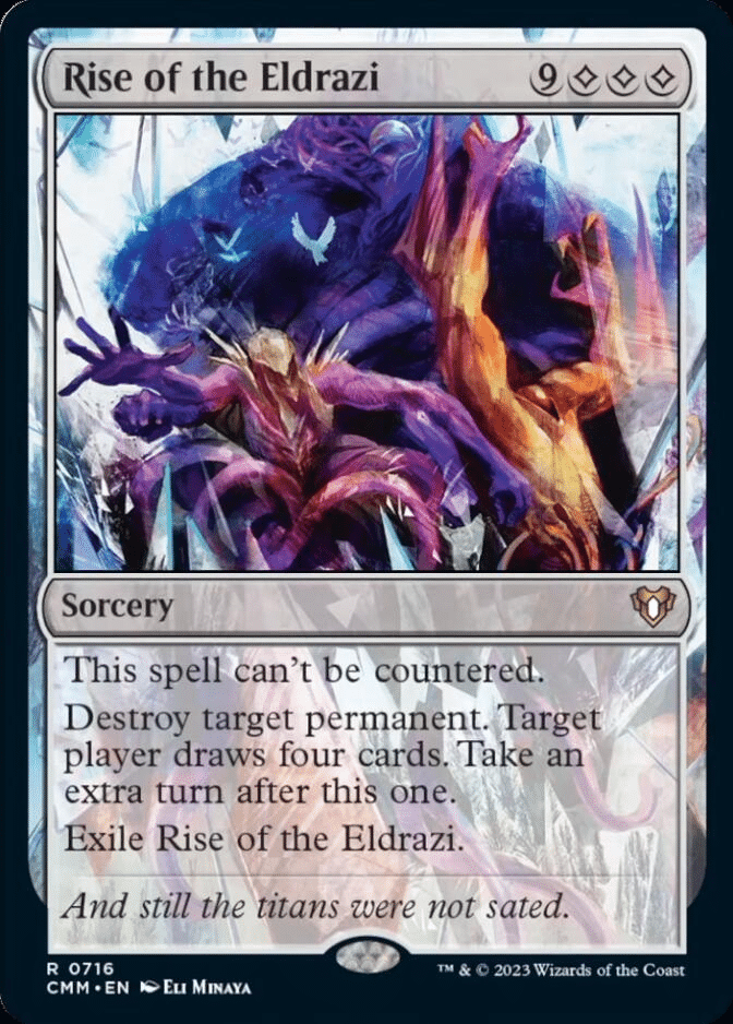 Rise of the Eldrazi