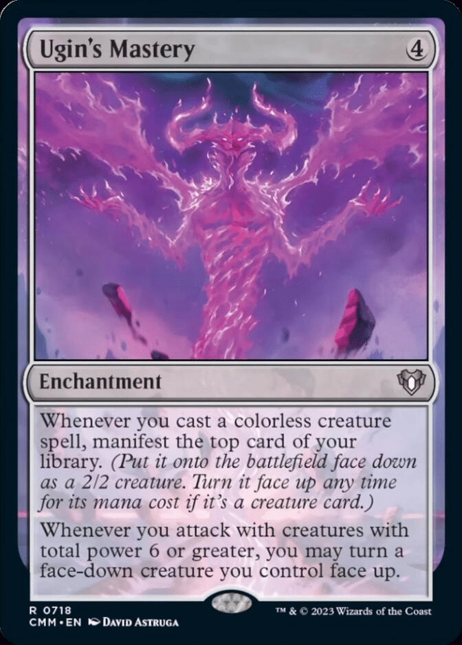 Ugin's Mastery