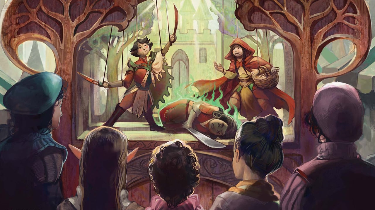 A Tale for the Ages | Wilds of Eldraine