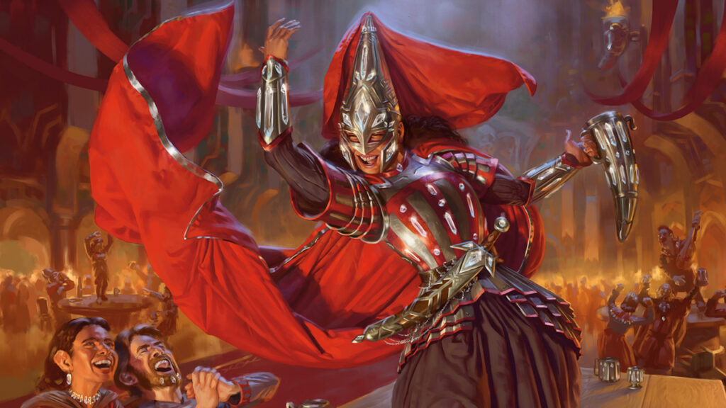 Ash, Party Crasher | Wilds of Eldraine