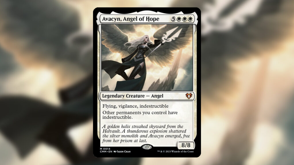 Avacyn, Angel of Hope