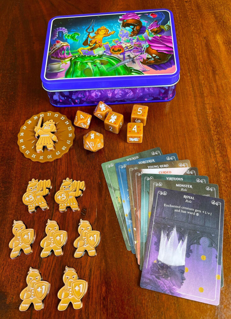 Beadle and Grimm's Wilds of Eldraine Token Set