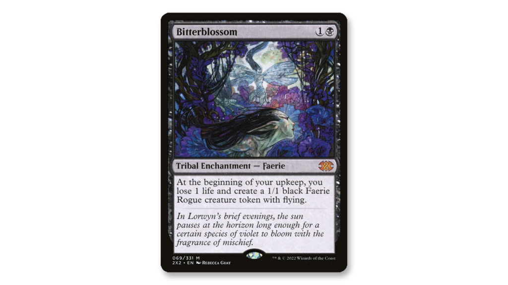 Bitterblossom | Double Masters 2022