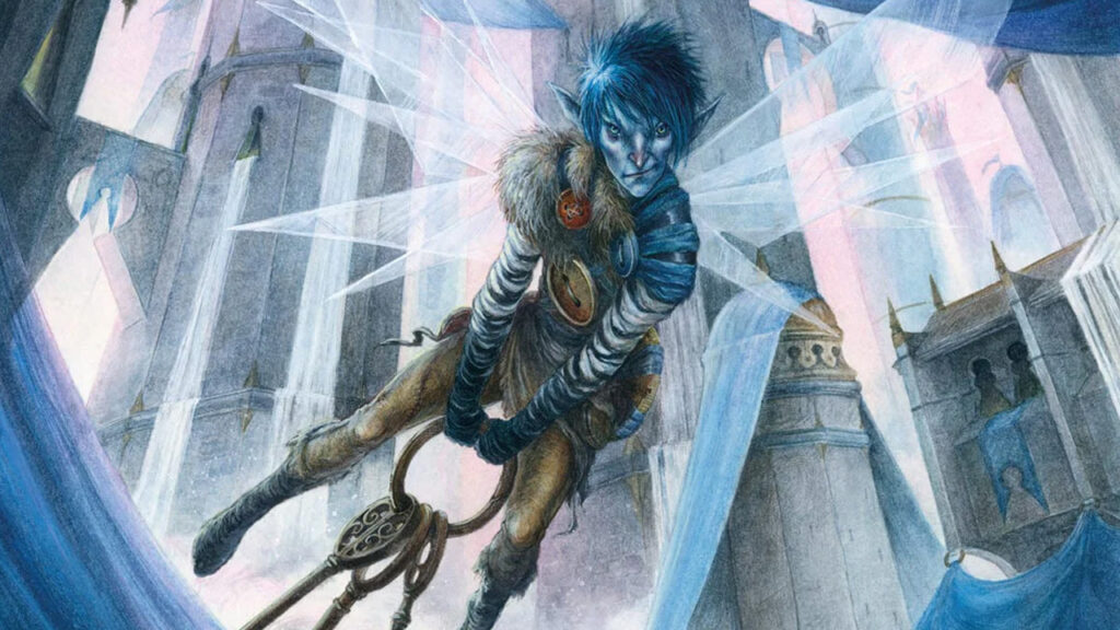 Brazen Borrower | Throne of Eldraine