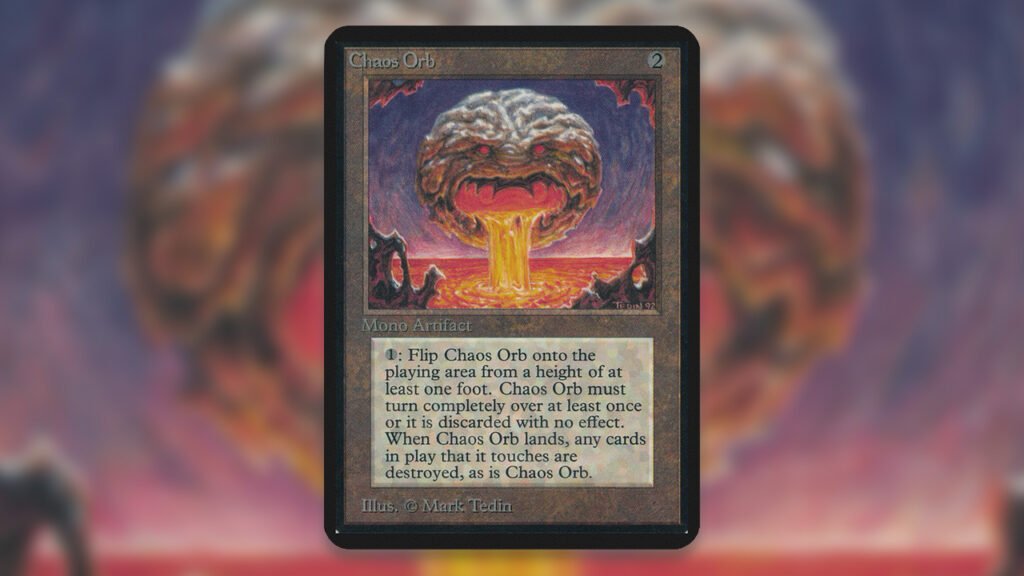 Chaos Orb