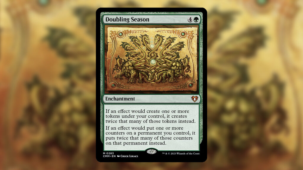 Doubling Season