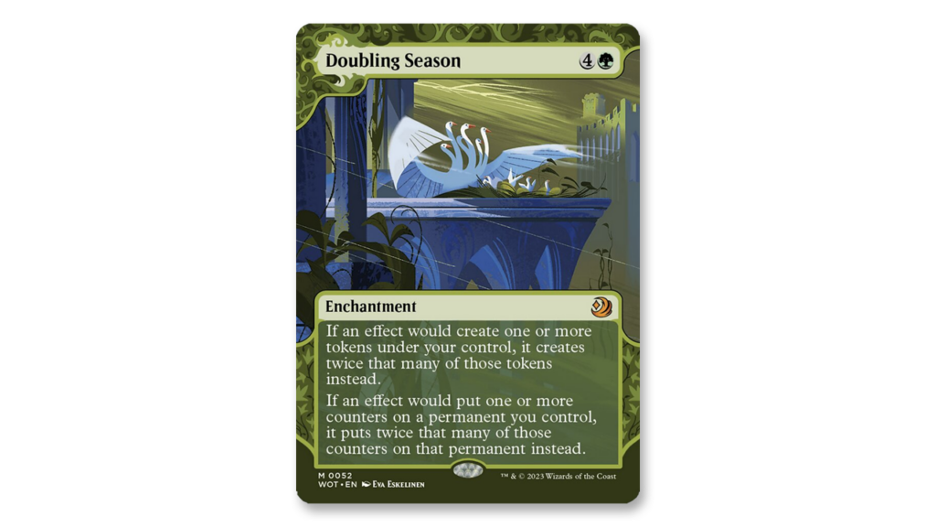 Doubling Season