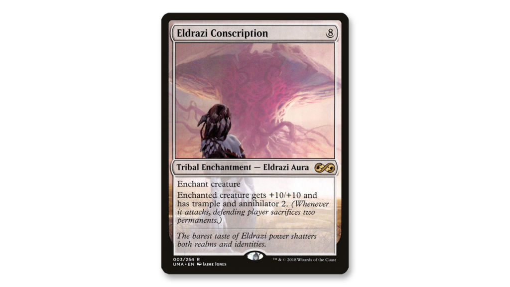 Eldrazi Conscription | Ultimate Masters