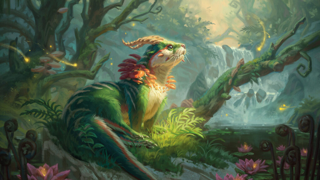 Elusive Otter | Wilds of Eldraine