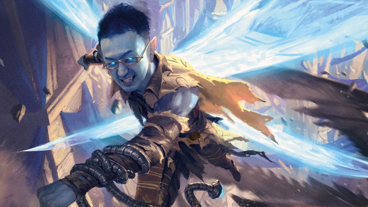 Faerie Mastermind | March of the Machine