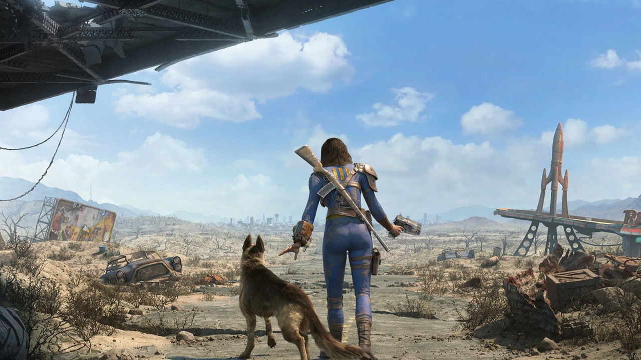 Fallout 4 Art | Bethesda