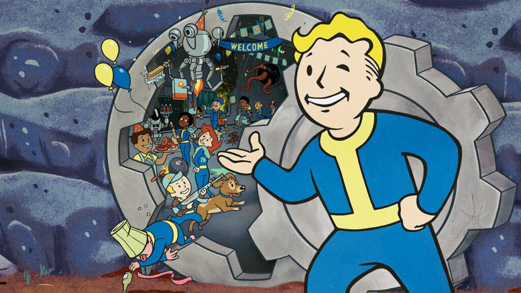 Fallout 76 Art | Bethesda