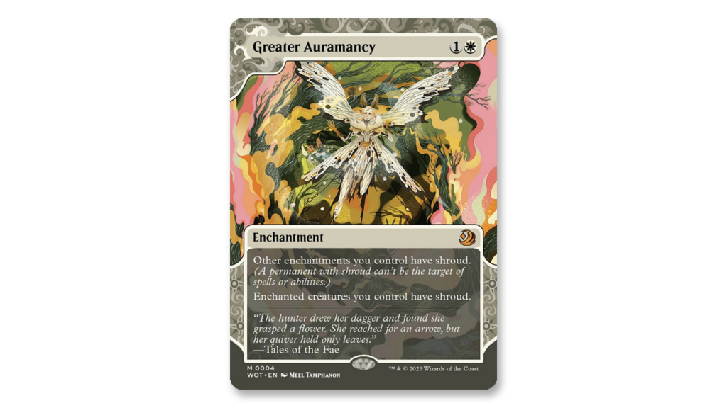 Greater Auramancy