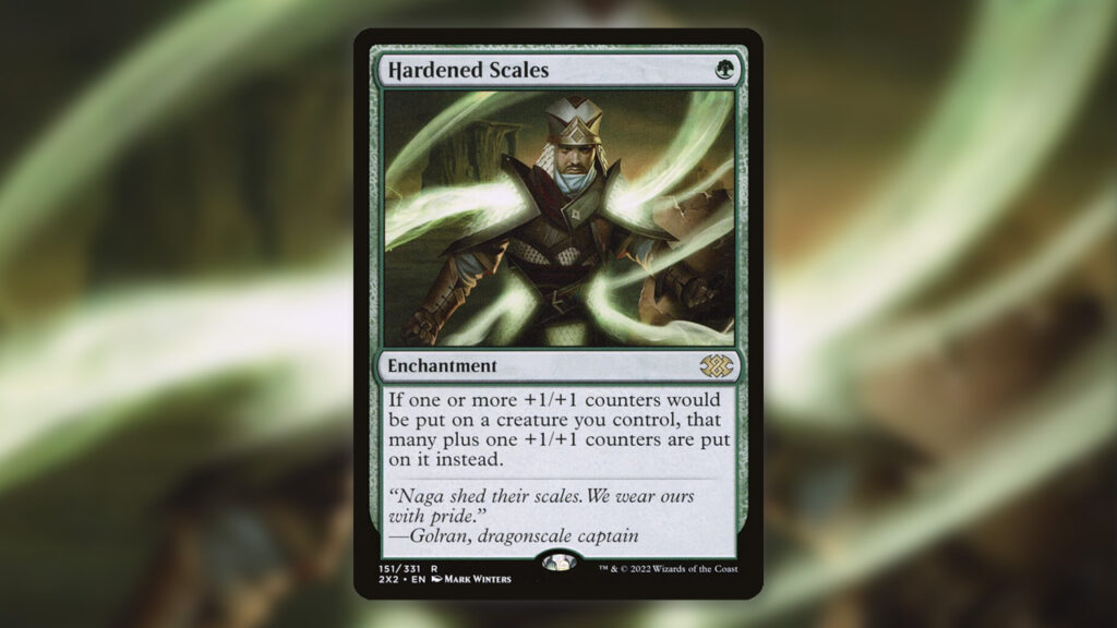 Hardened Scales