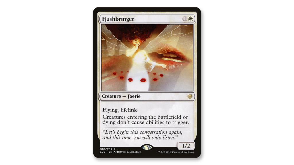 Hushbringer | Throne of Eldraine