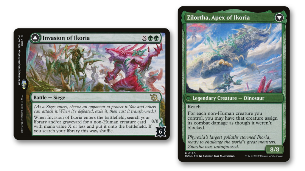 Invasion of Ikoria | March of the Machine