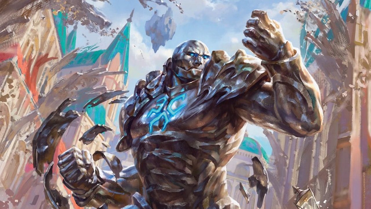Karn, the Great Creator | War of the Spark