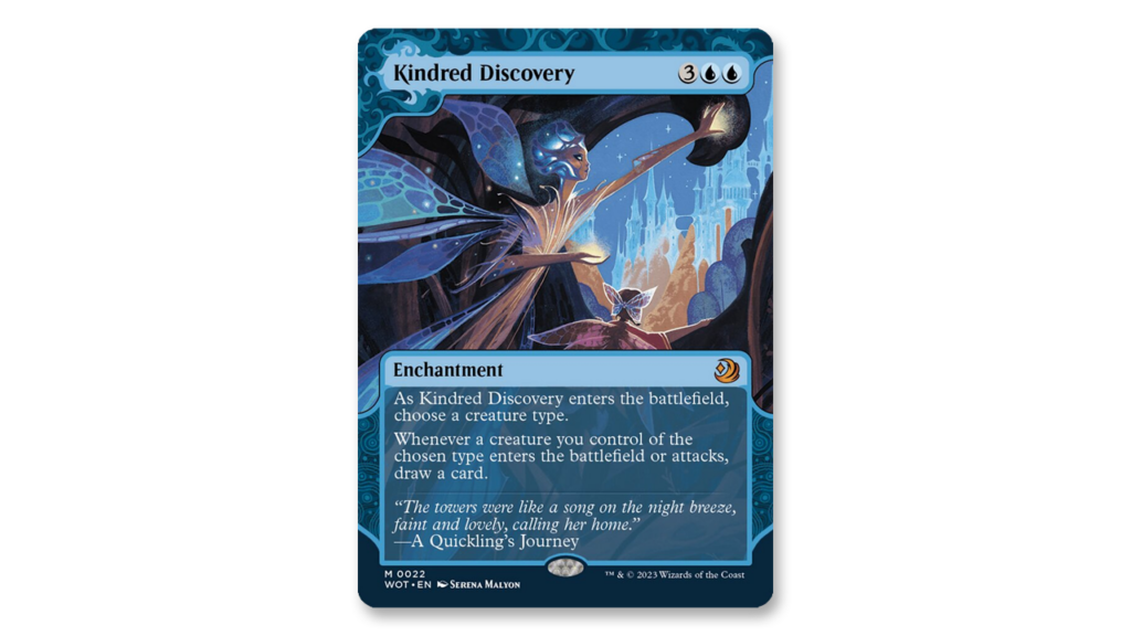Kindred Discovery | Enchanting Tales