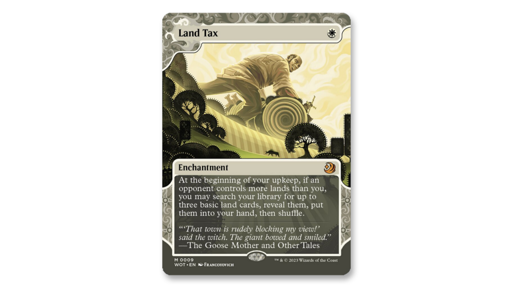 Land Tax