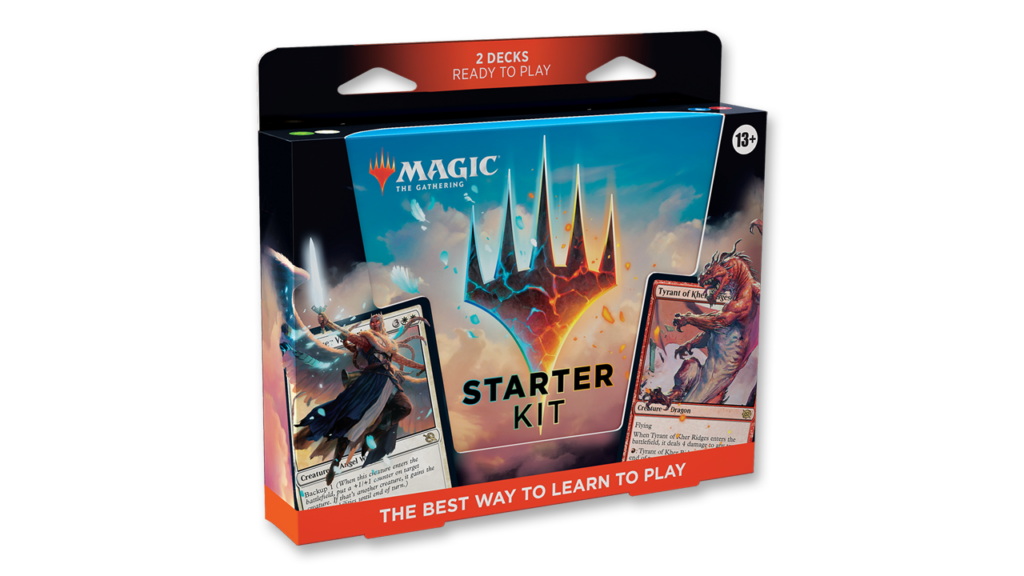 MTG 2023 Starter Kit