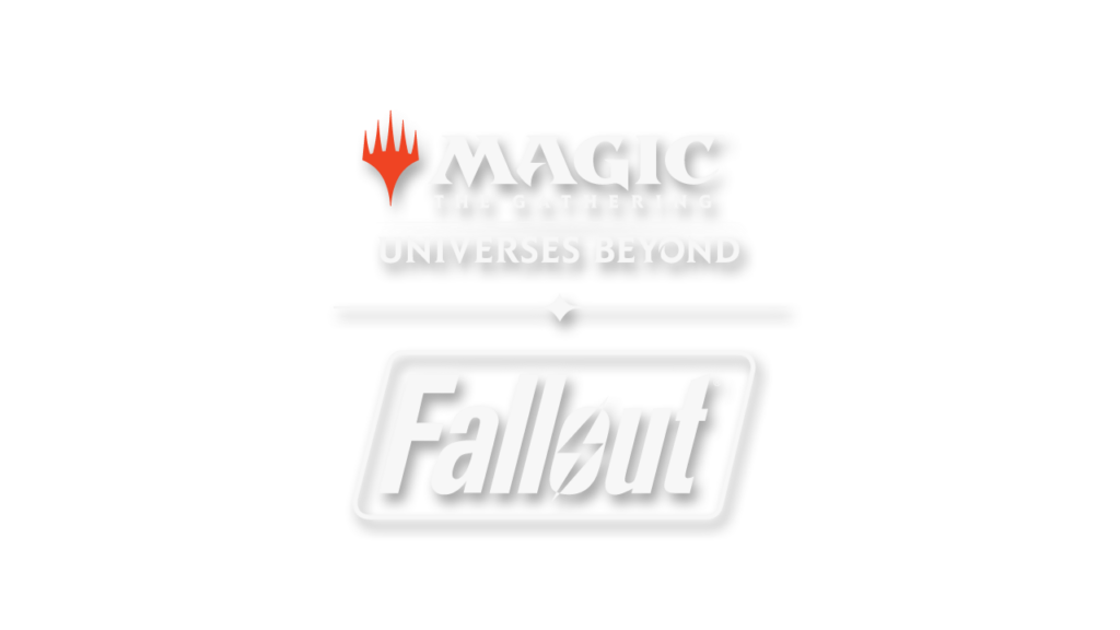 MTG Fallout Logo