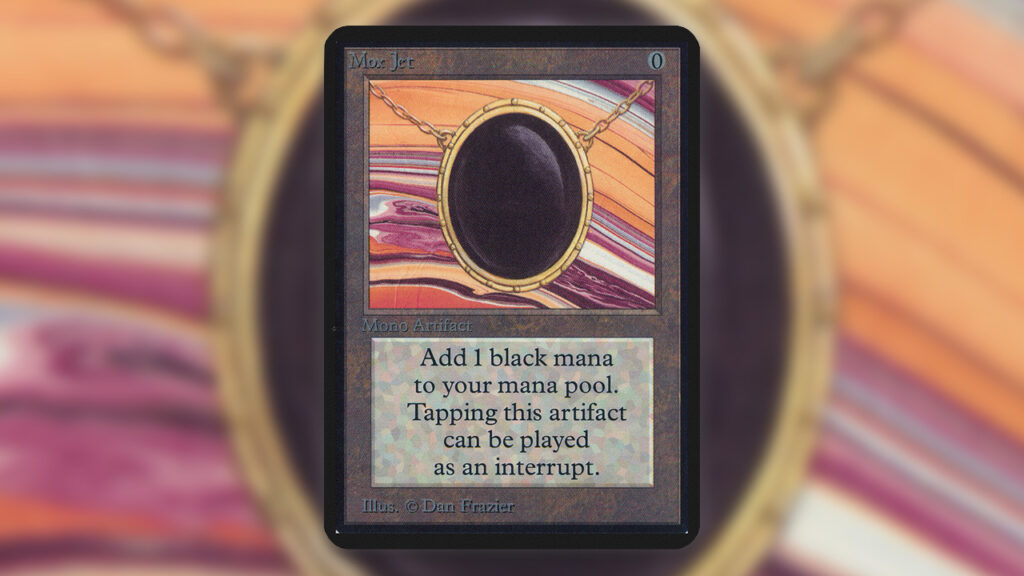 Mox Jet