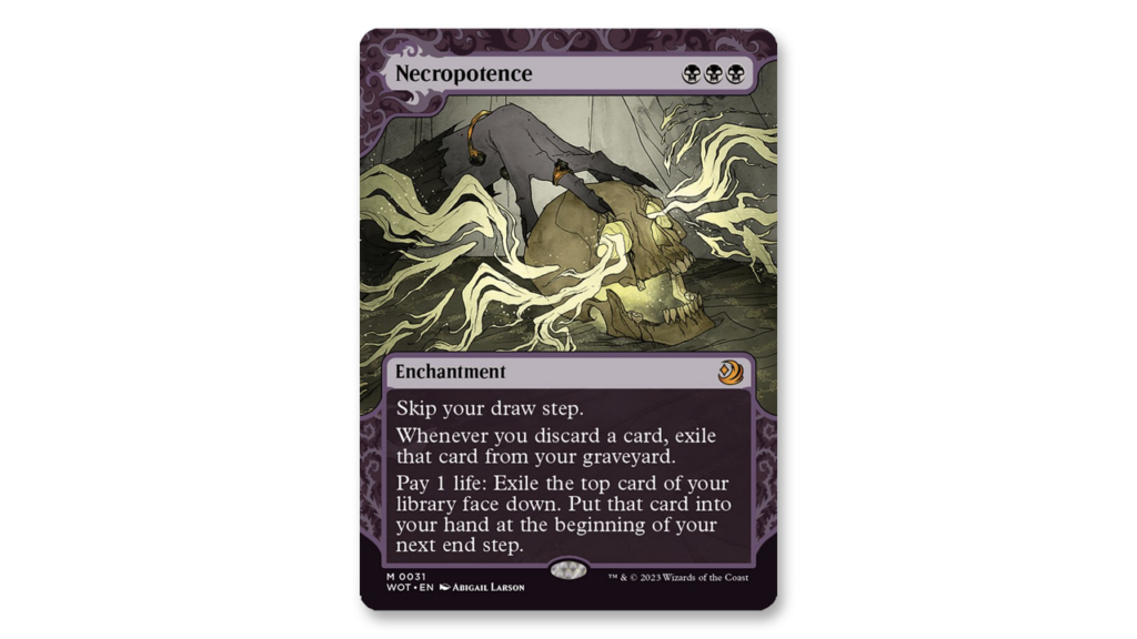 Necropotence