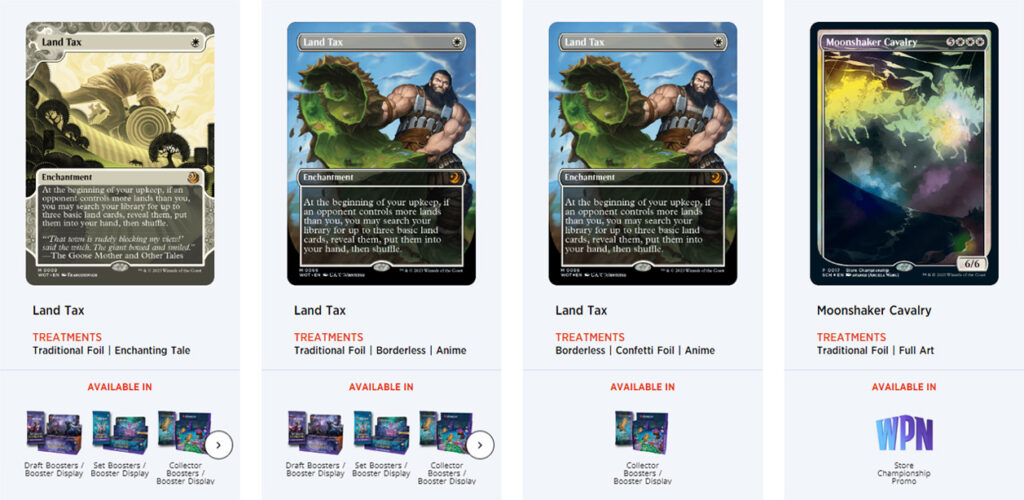 New Card Image Gallery | Wizards of the Coast
