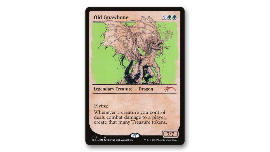 Old Gnawbone | Secret Lair