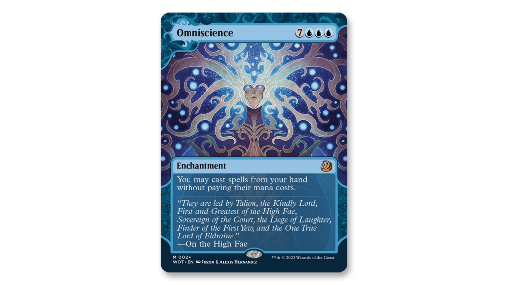 Omniscience | Enchanting Tales