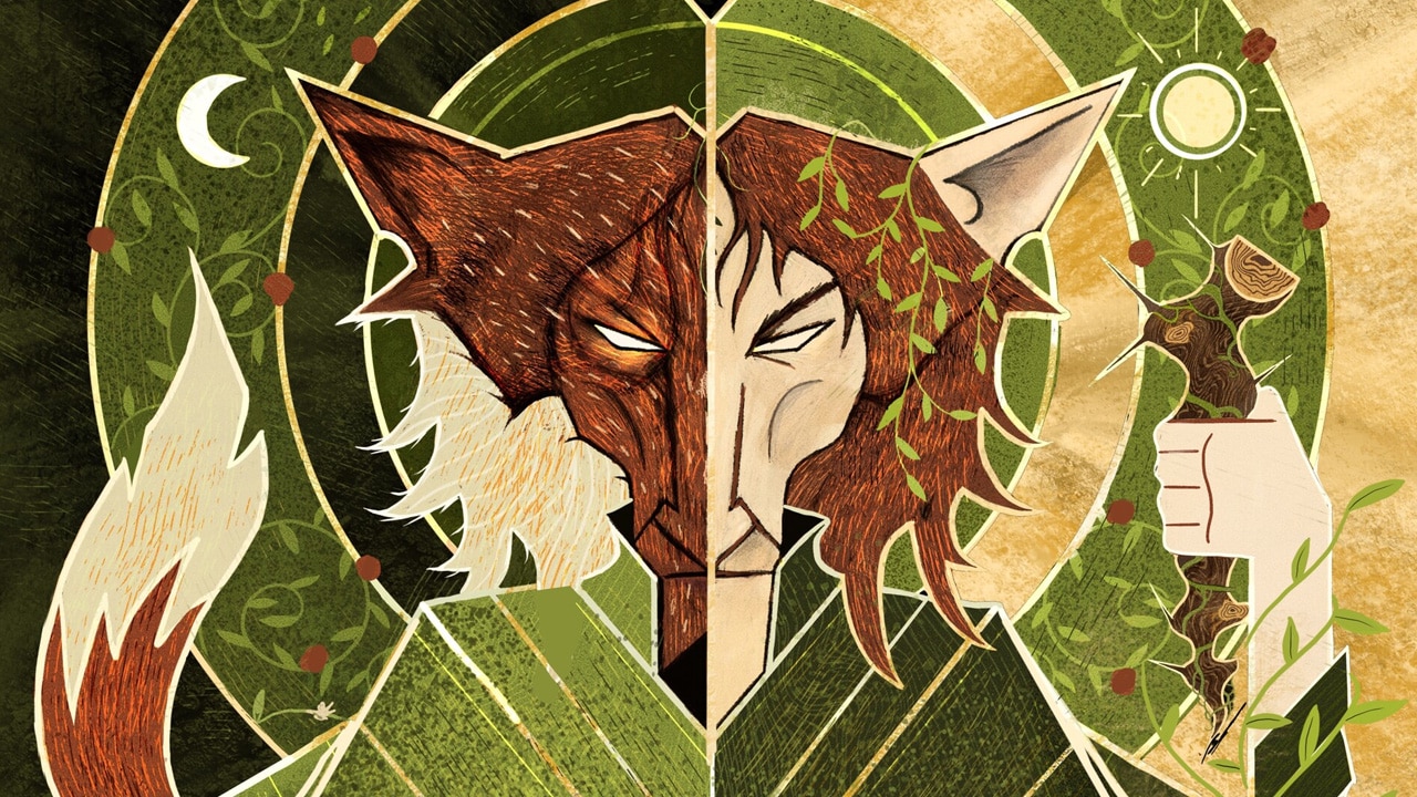 Parallel Lives | Enchanting Tales