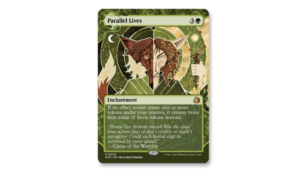 Parallel Lives | Enchanting Tales
