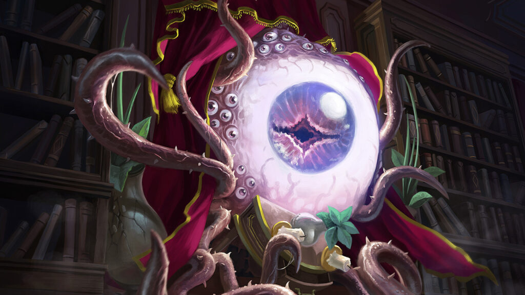 Revealing Eye | Innistrad: Crimson Vow
