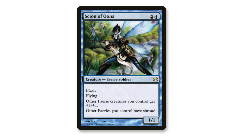 Scion of Oona | Modern Masters