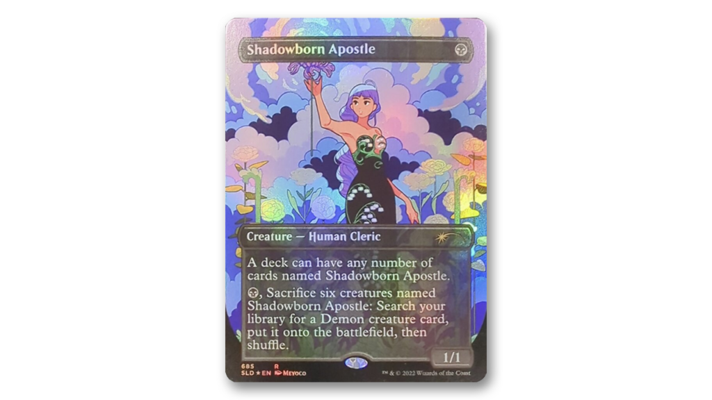 Shadowborn Apostle | Secret Lair