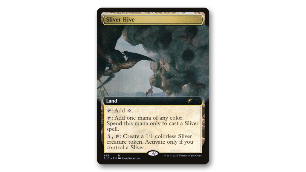Sliver Hive | Secret Lair