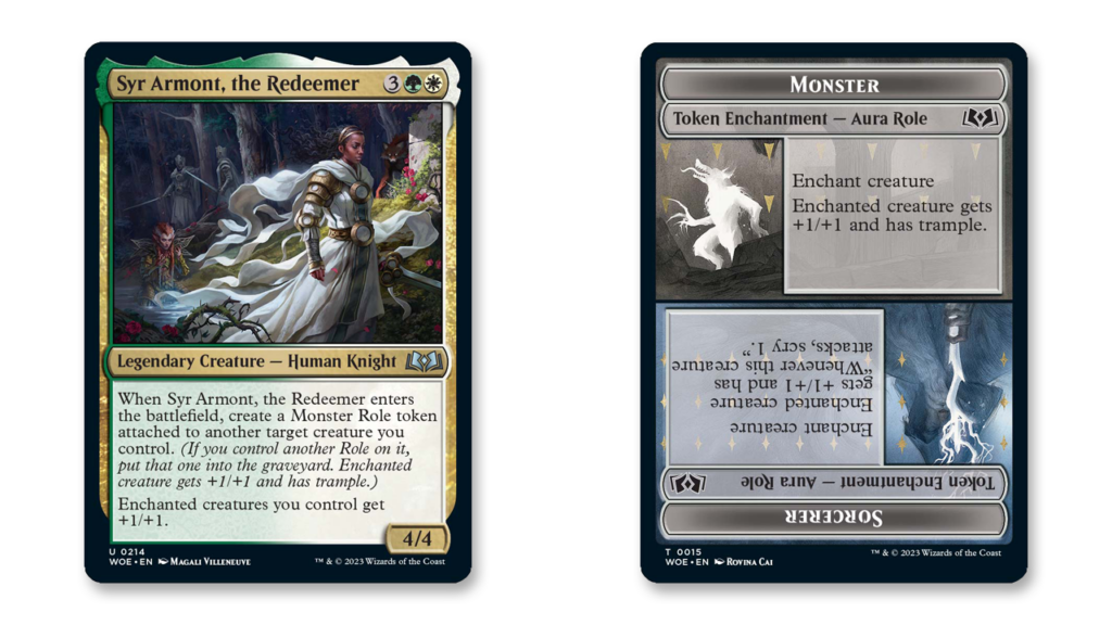 Syr Armont, the Redeemer | Wilds of Eldraine