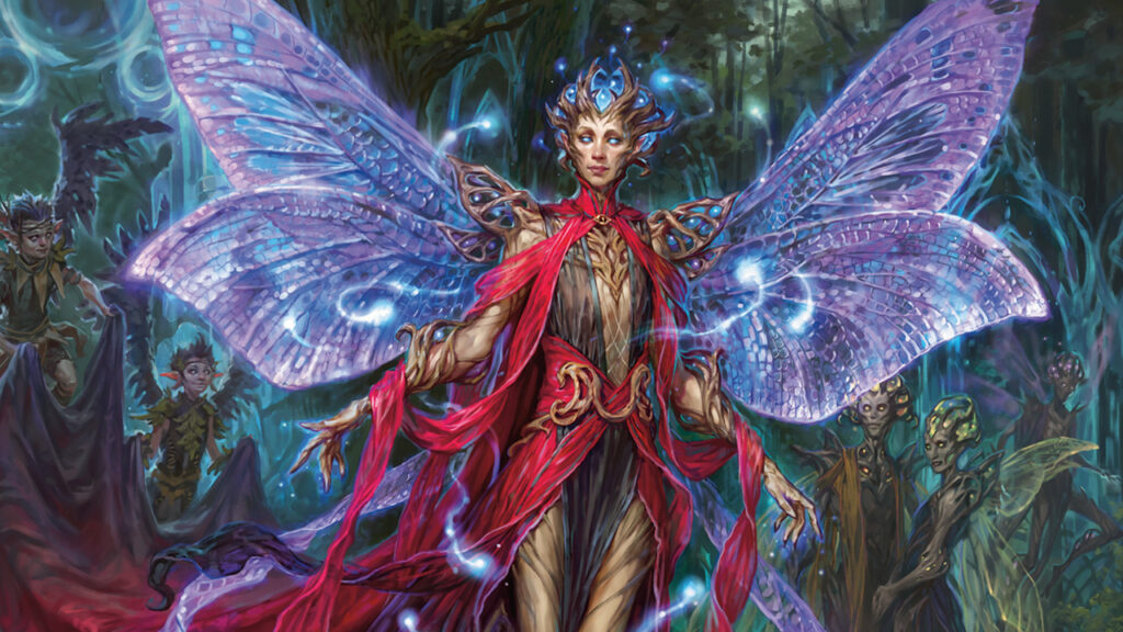 Tegwyll, Duke of Splendor | Wilds of Eldraine Commander