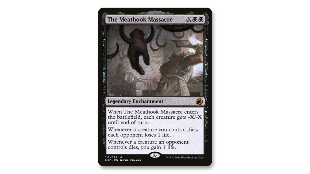 The Meathook Massacre | Innistrad: Midnight Hunt