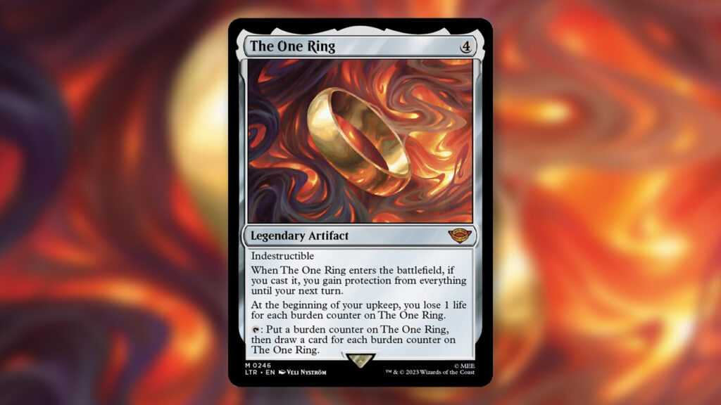 The One Ring | The Lord of the Rings: Tales of Middle-earth