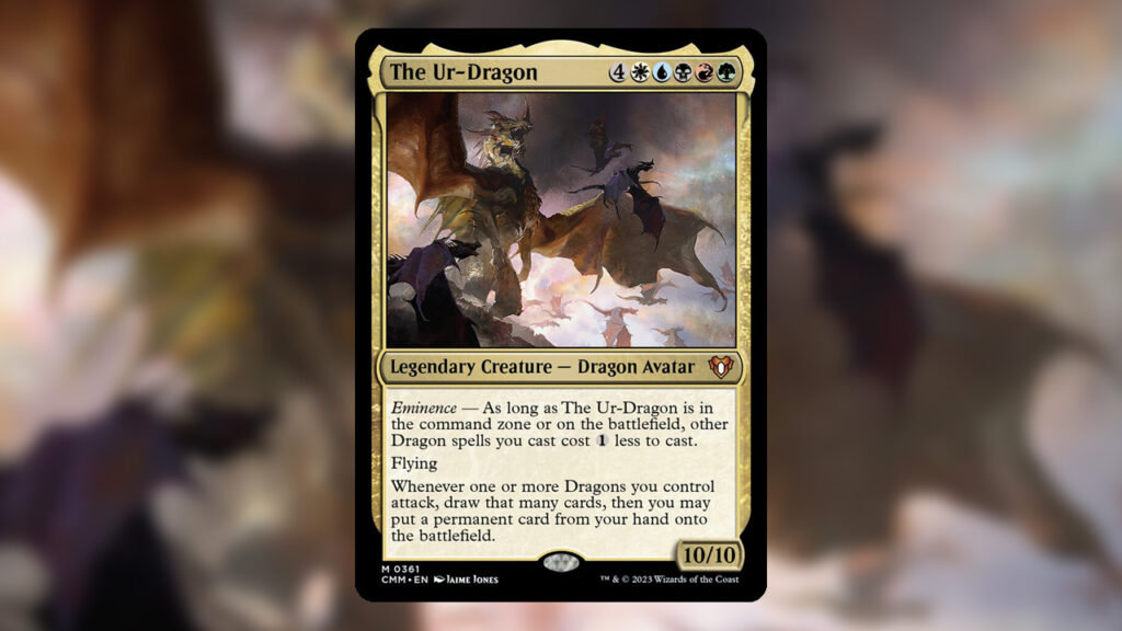 The Ur-Dragon