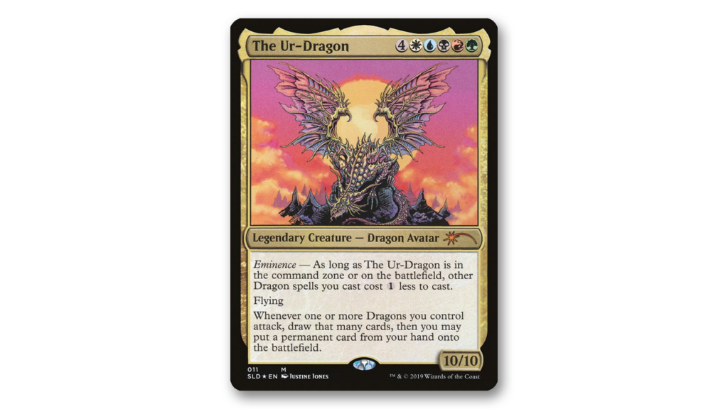 The Ur-Dragon | Secret Lair