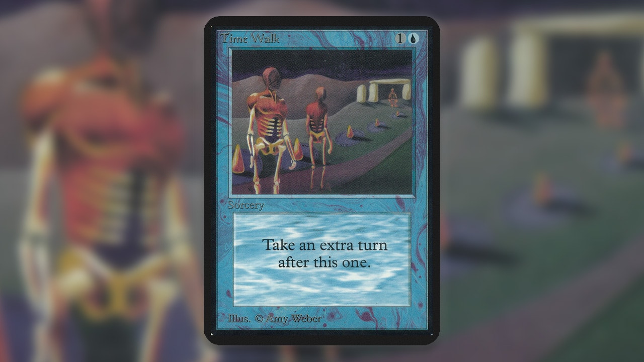 Time Walk