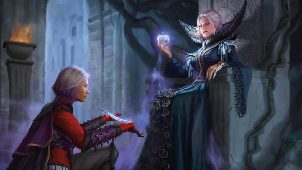 Twisted Fealty | Wilds of Eldraine