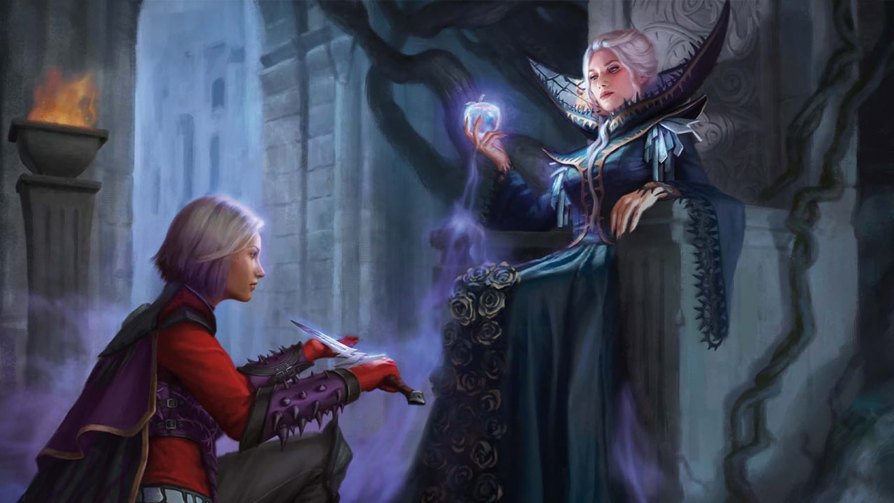 Twisted Fealty | Wilds of Eldraine