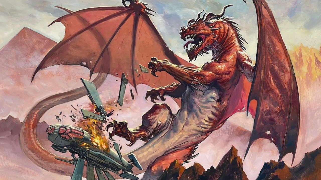 Tyrant of Kher Ridges | The Brothers' War