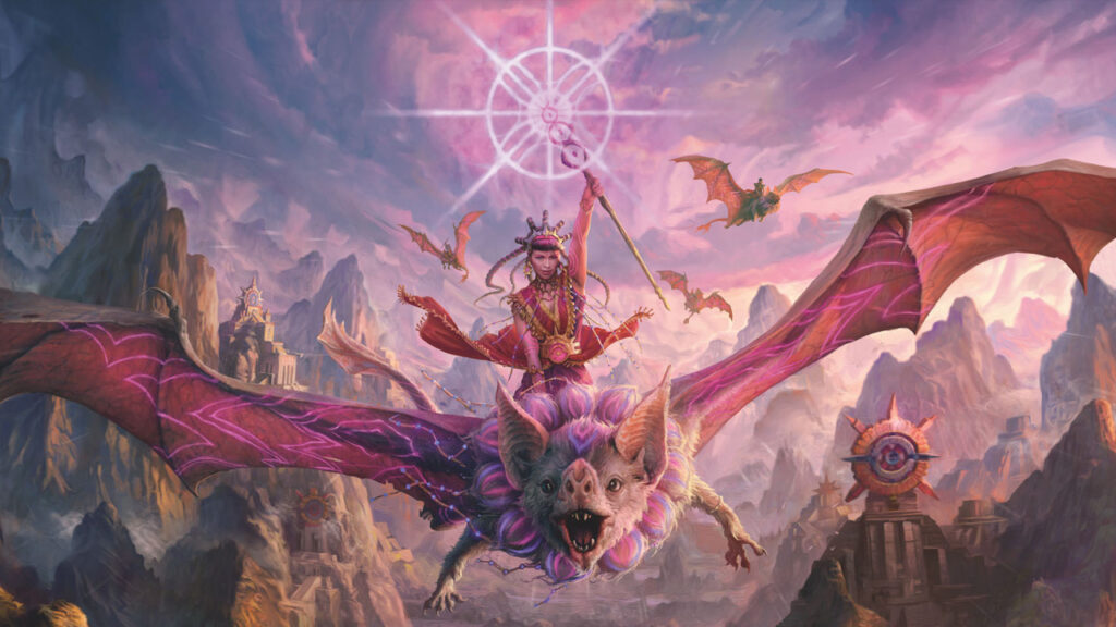 Unnamed The Lost Caverns of Ixalan Art