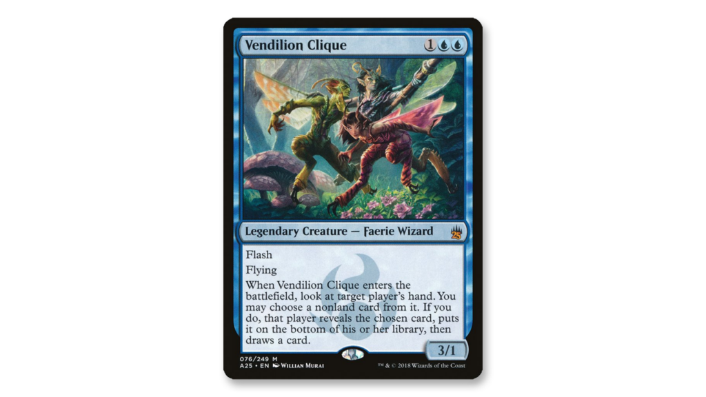 Vendilion Clique | Masters 25