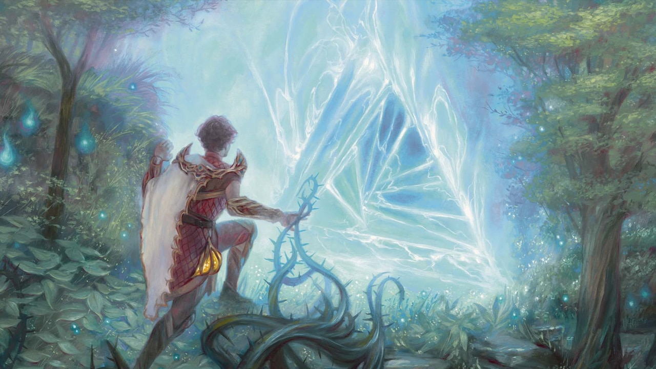 Wilds of Eldraine Art | Broken Oaths Story