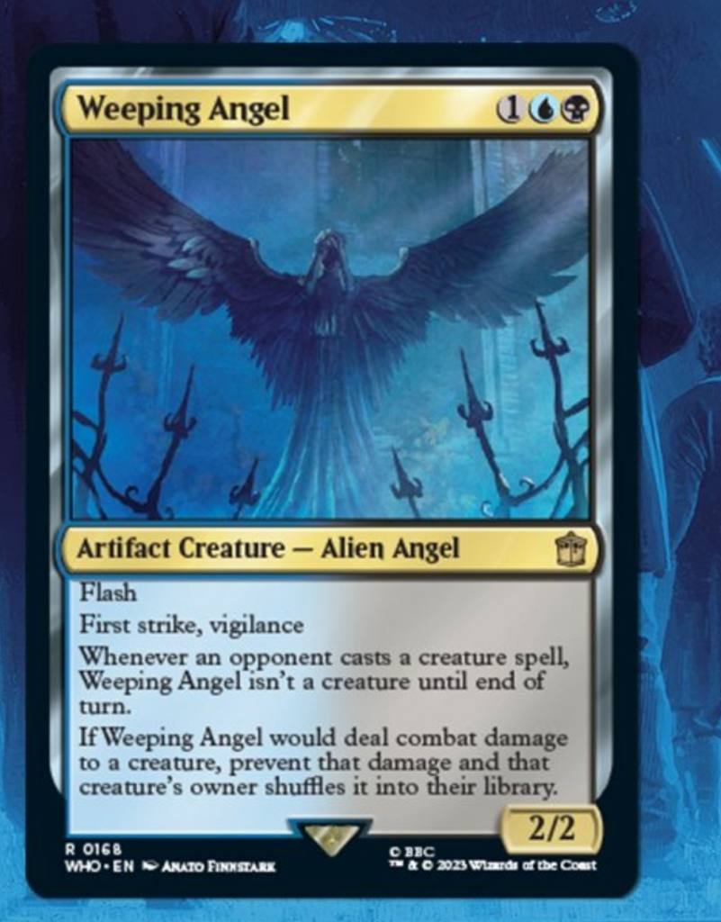 Weeping Angel